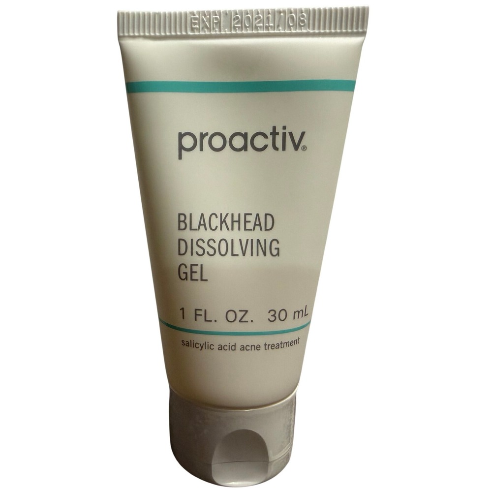 Proactiv Blackhead Dissolving Gel 1oz 30ml Salicylic Acid Acne Treatment Mask